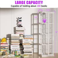 4 Tier-Upgraded White