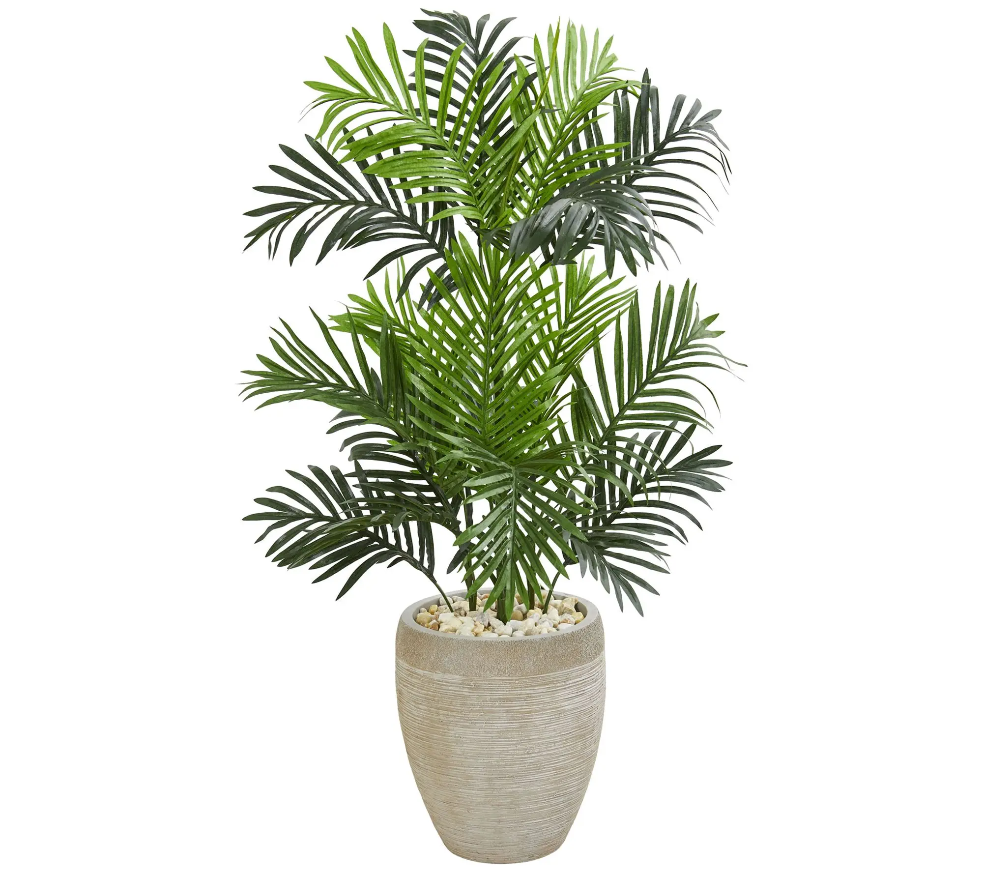Nearly Natural Paradise Palm Artificial Tree inPlanter