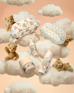 ( PRE-ORDER) P.Louise The Softest Touch Teddy Skincare Starter Kit
