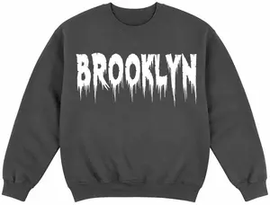 Brooklyn Drip Sweater