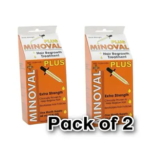 Minoval plus pack of 2