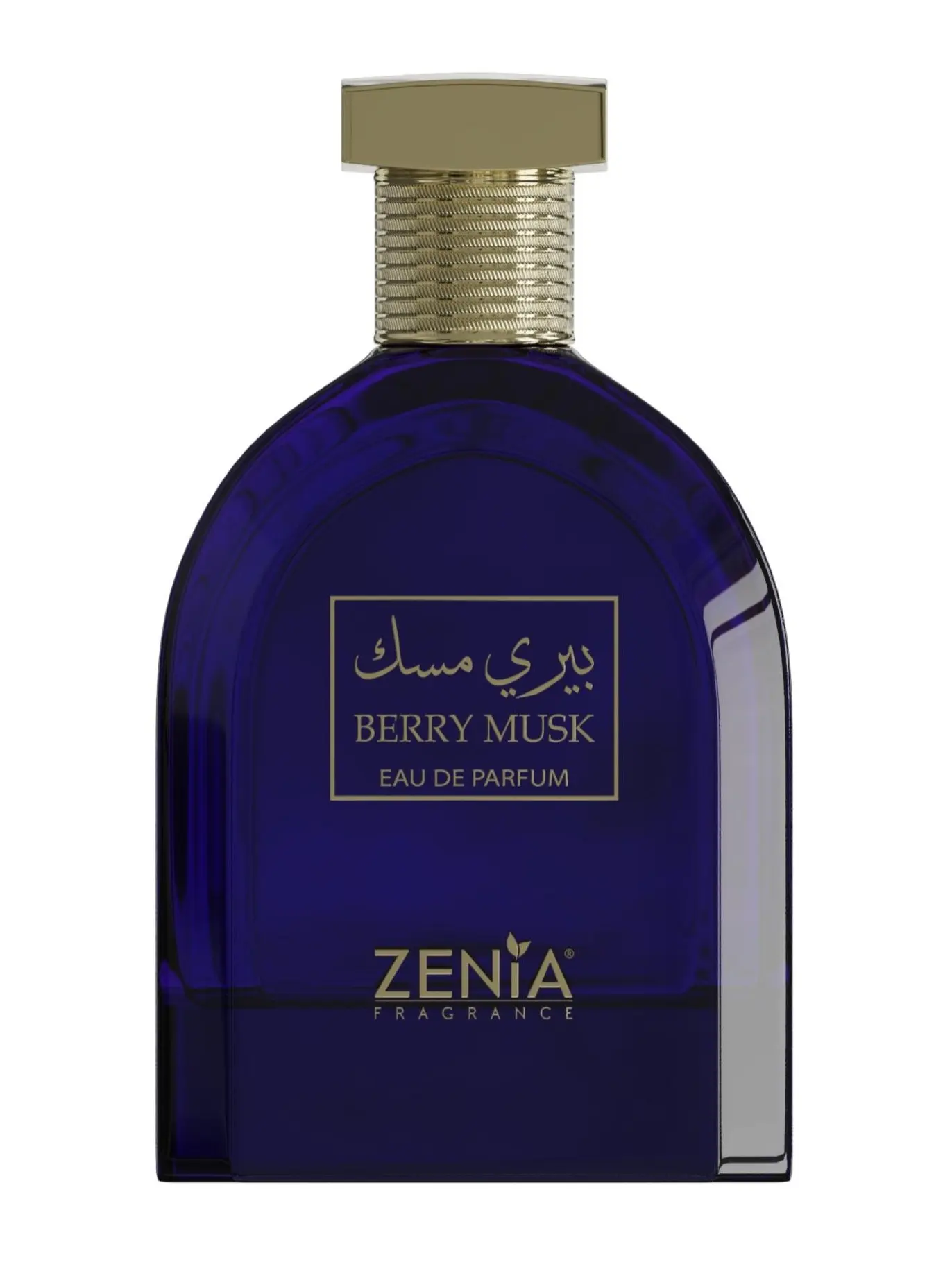Berry Musk by ZENIA EDP Spray, 3.4oz