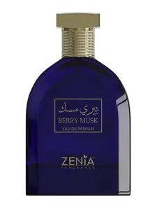 Berry Musk by ZENIA EDP Spray, 3.4oz