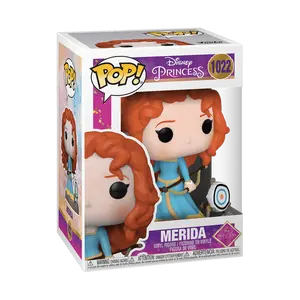Funko Pop! Disney Princess - Merida #1022 Collectible Pop Vinyl Figure