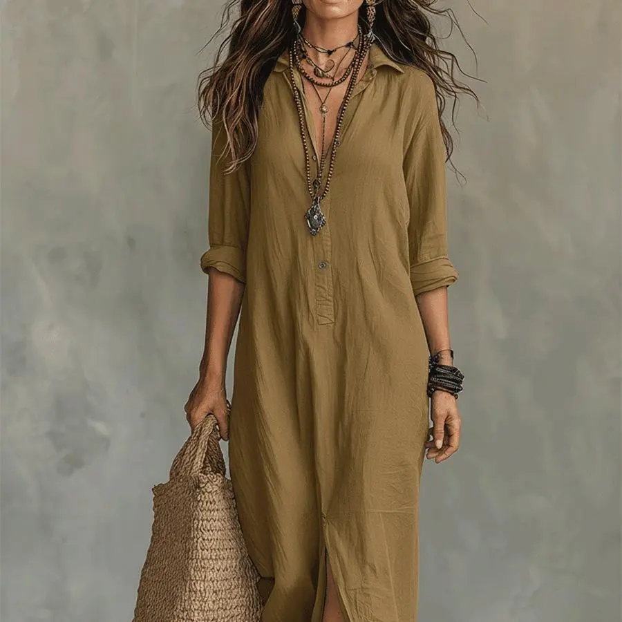 Earthy Yellow
