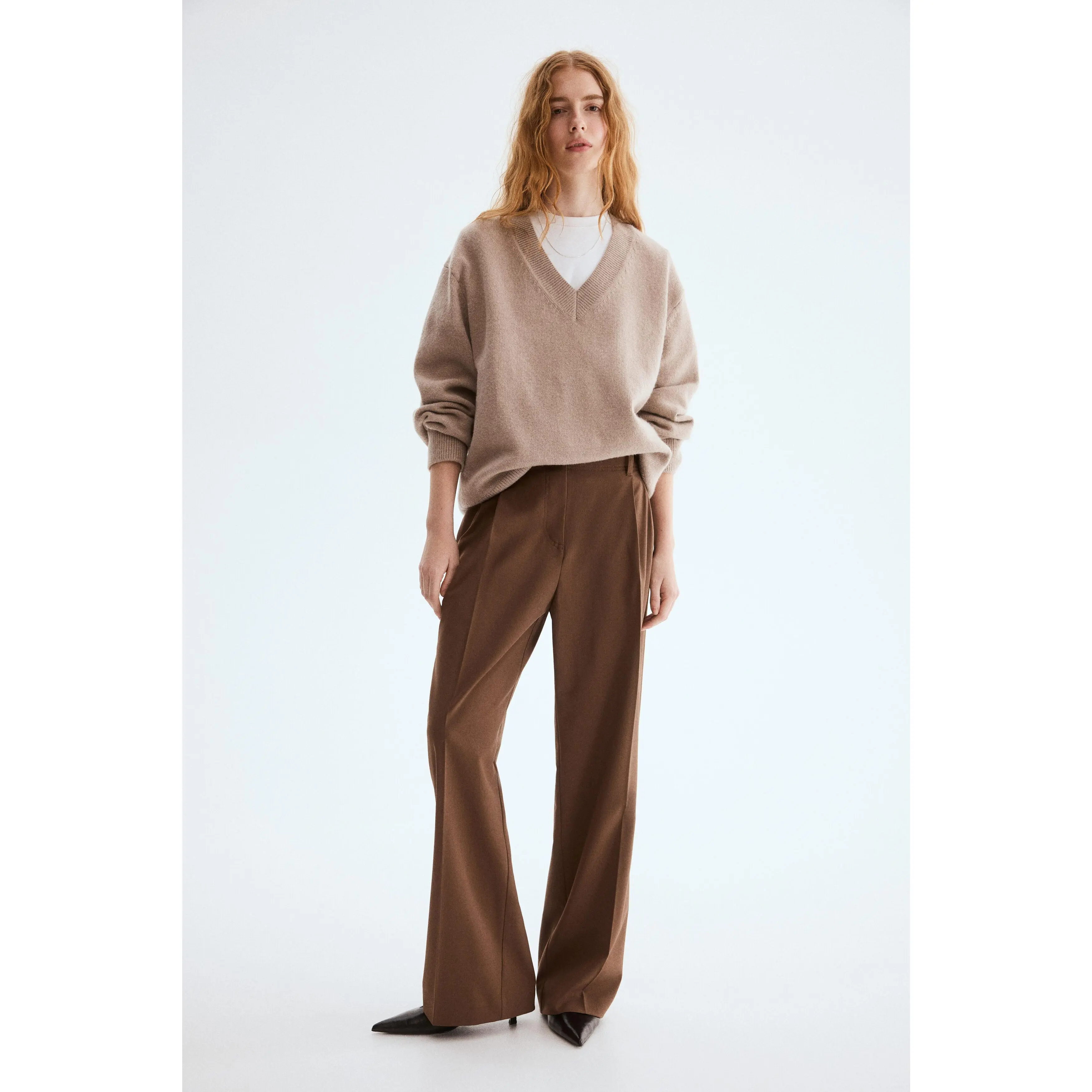 H&M Tailored trousers