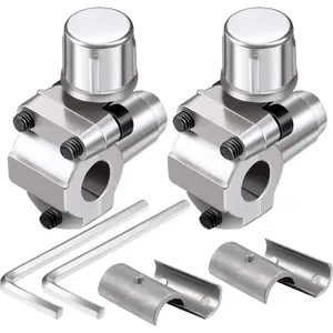 2 Sets,Piercing Valve Kits Bpv-31 Refrigerator Tap Valve Compatible with 1/4, 5/16 and 3/8 Inch Outside Diameter Pipes, Replace for Ap4502525, Bpv31d, Gpv14, Gpv31, Gpv38, Gpv56, Mpv31