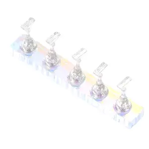 Magnetic Nail Tip Stand - Nail Tip Stand for False Nails 