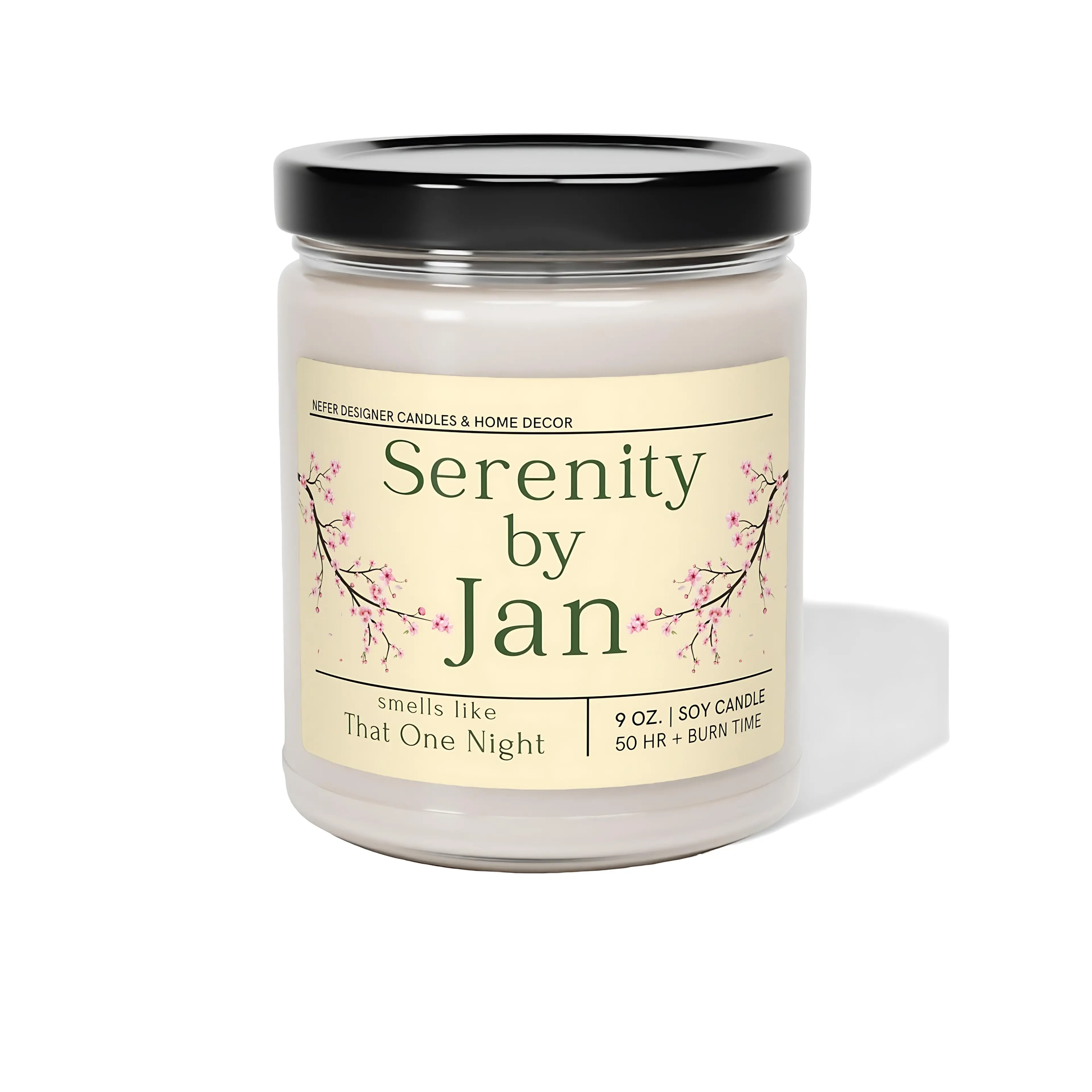Serenity by Jan | The Office TV Show Themed Candle