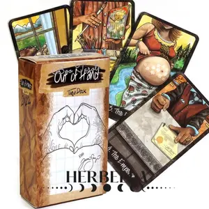 Out Of Hand Tarot Cards Deck