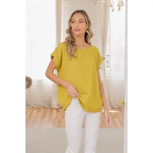 Here's the Plan Top - 2 Colors - FINAL SALE
