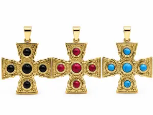 Lady Pendant - High Quality - Stainless Steel