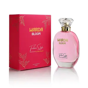 Future Style Perfumes  Warda Bloom - Elegant Floral Perfume for Women-100ml