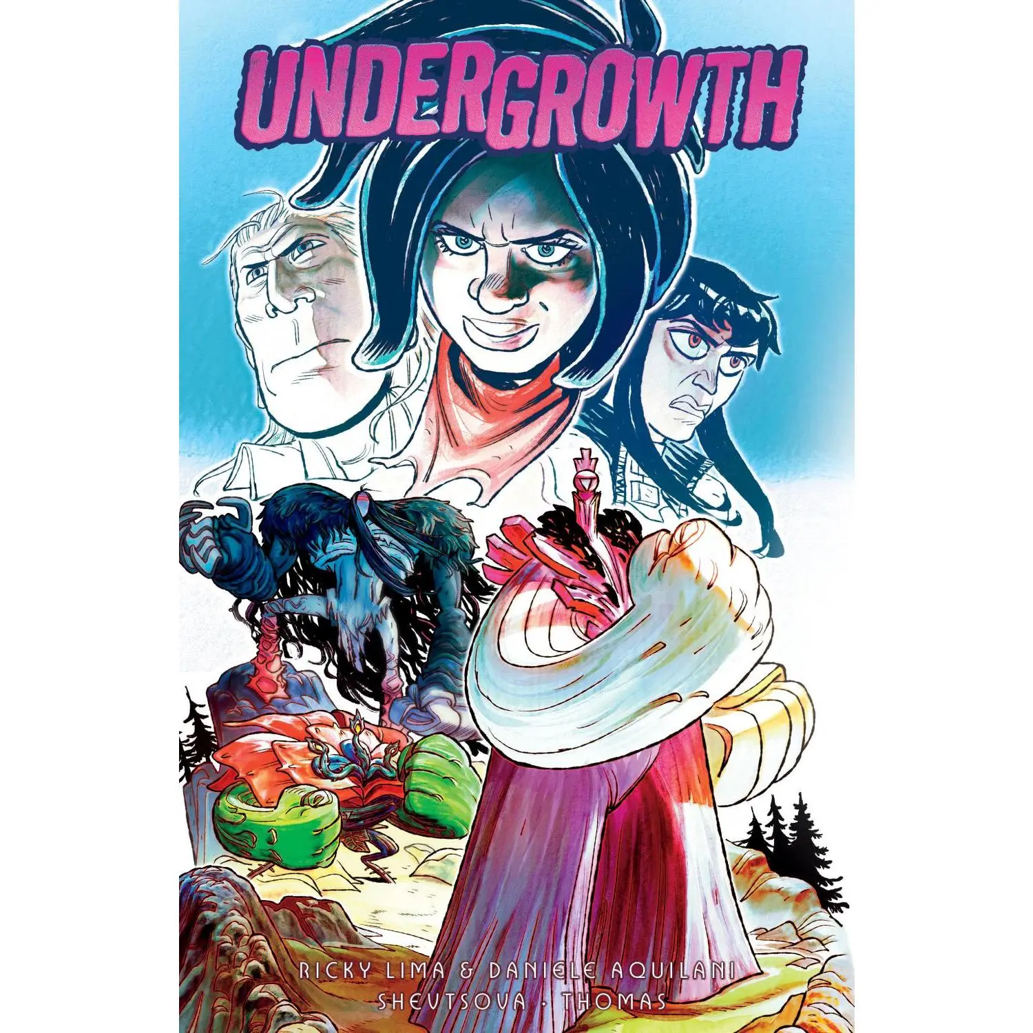 UNDERGROWTH TP