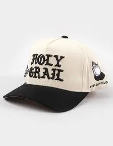 FIELD GRADE Holy Grail Snapback Hat