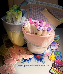 Bianyo Assorted Color Packs