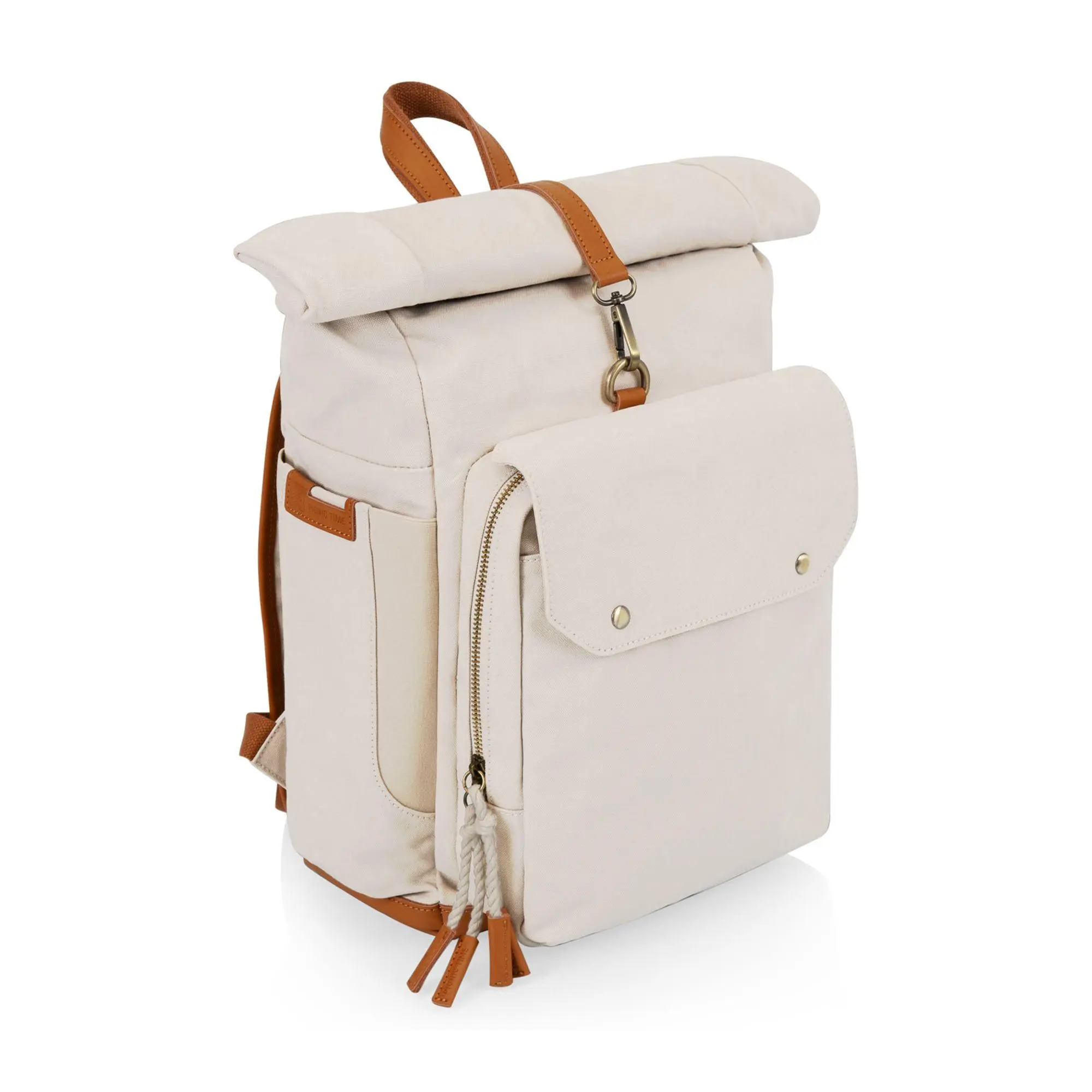 Picnic Time Roll Top Picnic Backpack Cooler