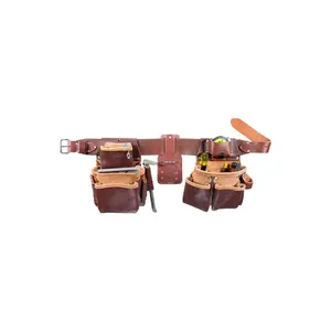 Occidental Leather 5080DB LG Pro Framer Set with Double Outer Bag