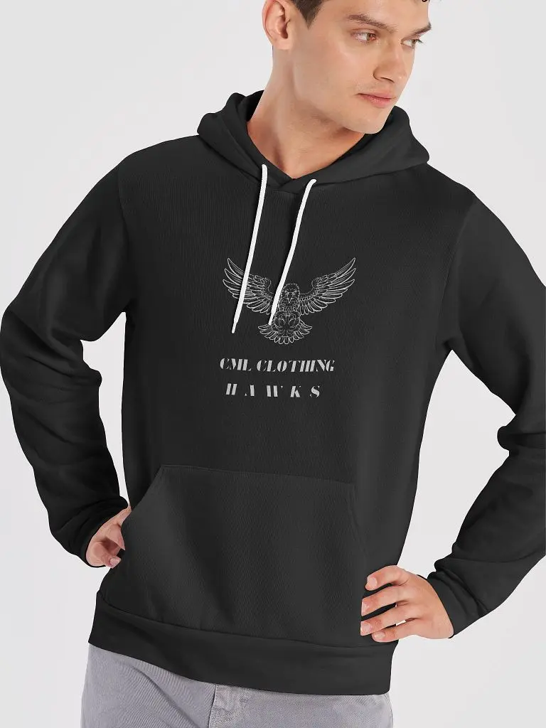Bella+Canvas Supersoft Hoodie