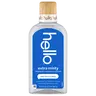 Hello Alcohol-Free Extra Cool Mint Flavored Mouthwash, Clean Breath Oral Rinse with Coconut Oil Boost