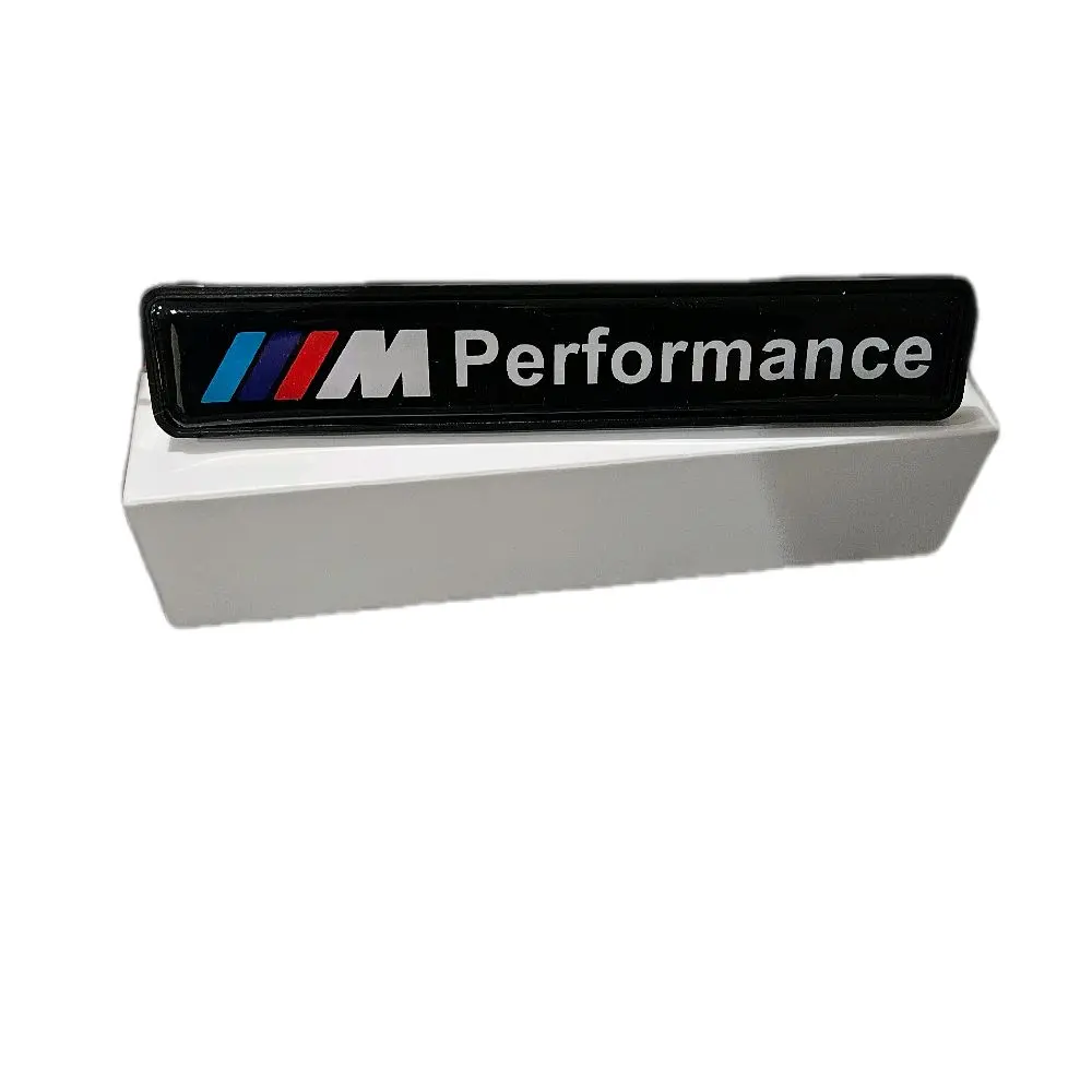 BMW LED Front Grille Emblem – 12V Illuminated Badge