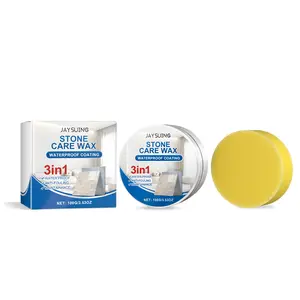 Jaysuing Stone Polishing Paste, Tile Stone Terrazzo Floor Renovation Polishing Cream