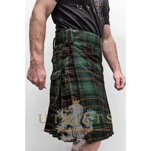 Utility Kilt – Ultimate, Irish Black