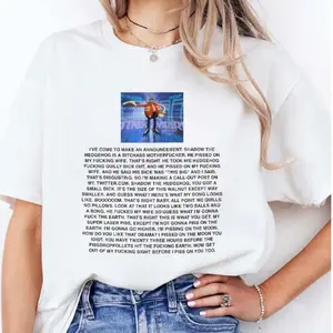 Funny Dr. Eggmannn T-Shirt  Fans Of Shadow the Hedgehog Culture