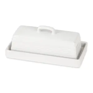 Rsvp Stoneware Butter Dish