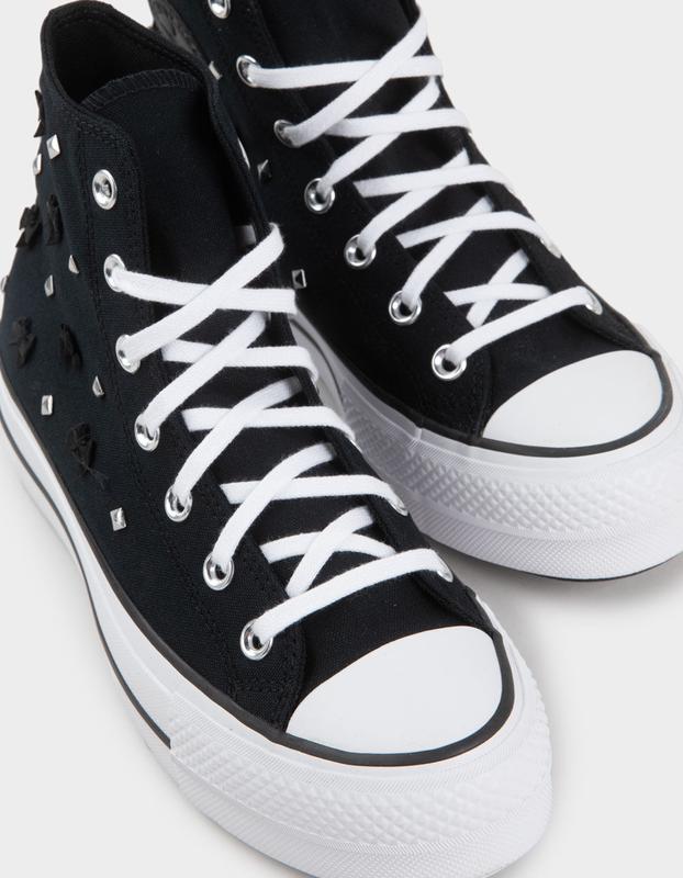 CONVERSE Chuck Taylor All Star Lift Platform Womens High Top Shoes