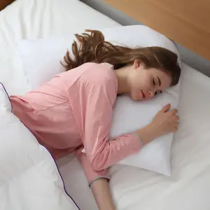 Cheer Collection V Shaped Head Pillow For Hugging while Sleeping