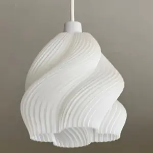 LumixyLab Vortexa Decorative 3D Lamp Cover