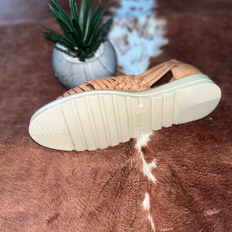 Cruzado Mexican Huarache