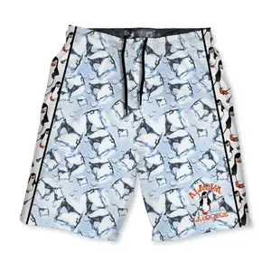 Alaska Lacrosse Shorts
