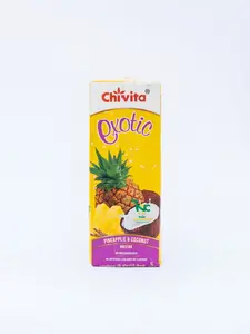 Chi Exotic Pineapple and Coconut Nectar 1 Liter