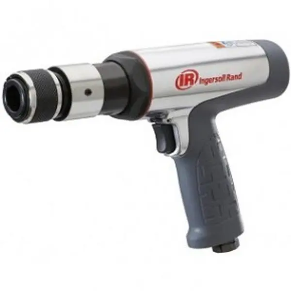 Ingersoll-Rand IR123MAXK Short Barrel Anti-vib Air Hammer Kit, 9 lbs High-Quality Modern Houseware for Home Needs, Power Tool for Tools & Hardware Use
