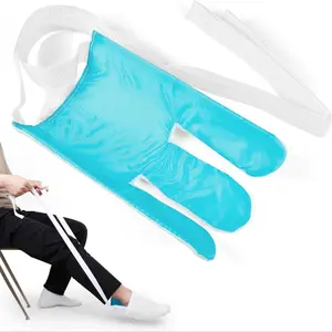 Sock Aid for Seniors and Pregnant Women, Easy-On and off Sock Helper, One-Size Fits All, Durable & Convenient Design