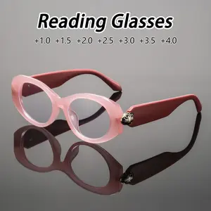 Men's Plastic Oval Wide Leg Sunglasses, Vintage American Style Rough Tough Guy Street Fashion Trendy Personality, Stylish Old Reading Glasses, Must Have Glasses, Classic Oval Sunglasses