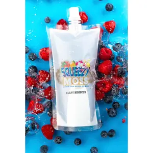 Berry Hibiscus seamoss supplement