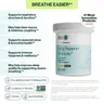 resB Lung Support Probiotic Supplement - Daily Respiratory Probiotic for Gut & Immune Support - 60 Capsules