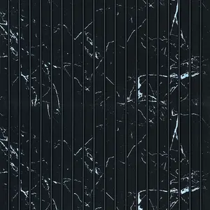 From Plain To Beautiful In Hours Mini Tambour Slats 1/2 in. x 1 ft. x 7.88 ft. Glue-Up Decorative Foam Wood Slat Walls (10 Pack)/78.8 sq. ft.