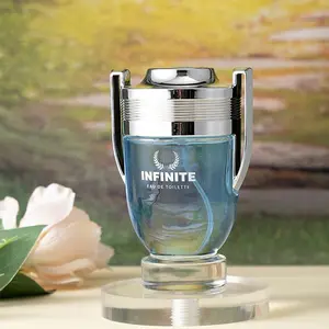 Men's Perfume Long-Lasting Light Woody Scent 100ML, Fresh and Lasting Fragrance, Daily Use, Date Night, Party Gift, Valentine's Day Present