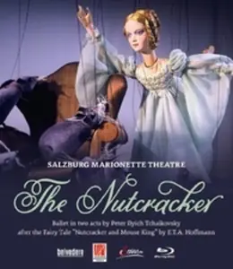 Ansermet - Nutcracker  [BLU-RAY MOVIE]