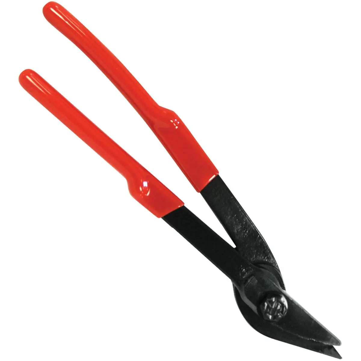 212 MAIN Heavy-Duty Strapping Shears with Steel Blades, Industrial Hand Tools for Cutting Excess Strapping, Weight 1.86 lbs, Strap Cutting