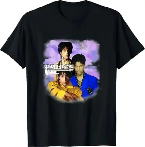 Prince_Purple Rain_073 T-Shirt