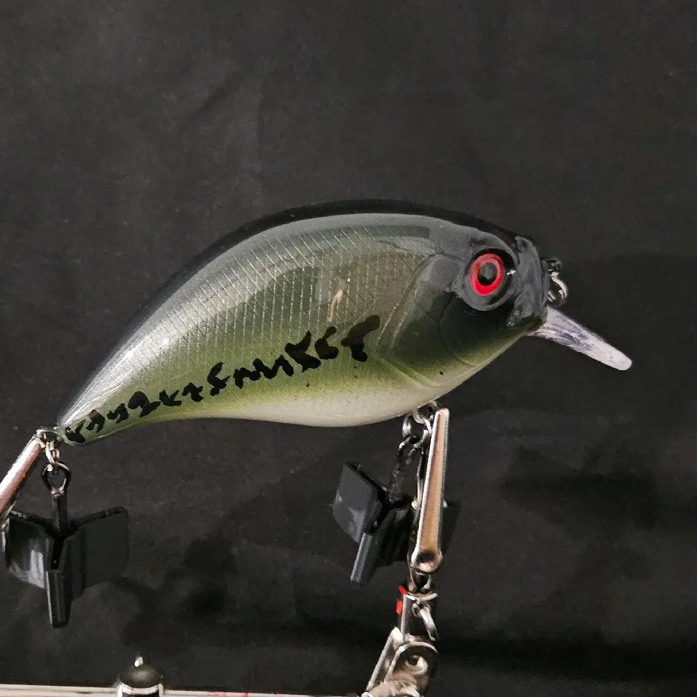 Grenade KO (Golden Shad, Bluegill, Green Splash or Bloody Bone) Grenade KO (Golden Shad, Bluegill, Green Splash or Bloody Bone)
