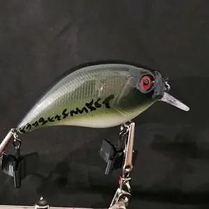 Grenade KO (Golden Shad, Bluegill, Green Splash or Bloody Bone)