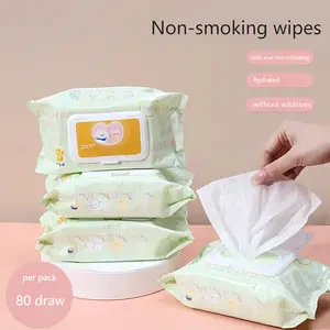 160pcs of pet wipes, disposable cleaning products for cats and dogs, no eye care paws, body and buttocks