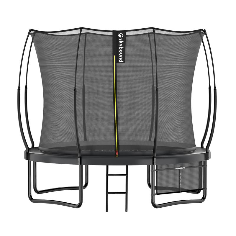 SkyBound 10FT Springless Trampoline for Kids and Adults - Recreational ...