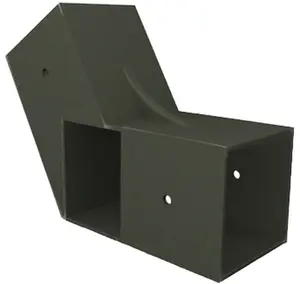 120-Degree Brackets (Pack of 12) 120-Degree Brackets (Pack of 12)
